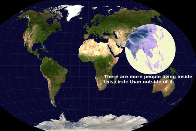 population-circle